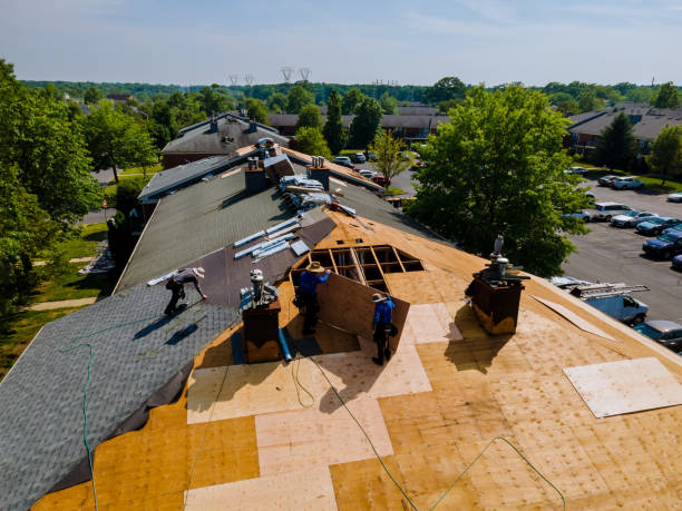 24/7 Emergency Flat Roof Repair experts in Calimesa, CA